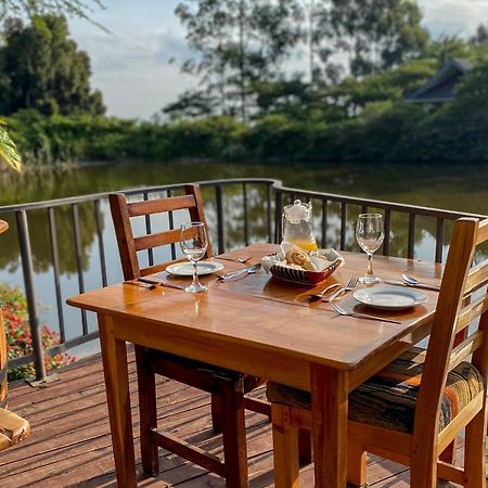 The Treehouse Villa Nakuru Exterior photo