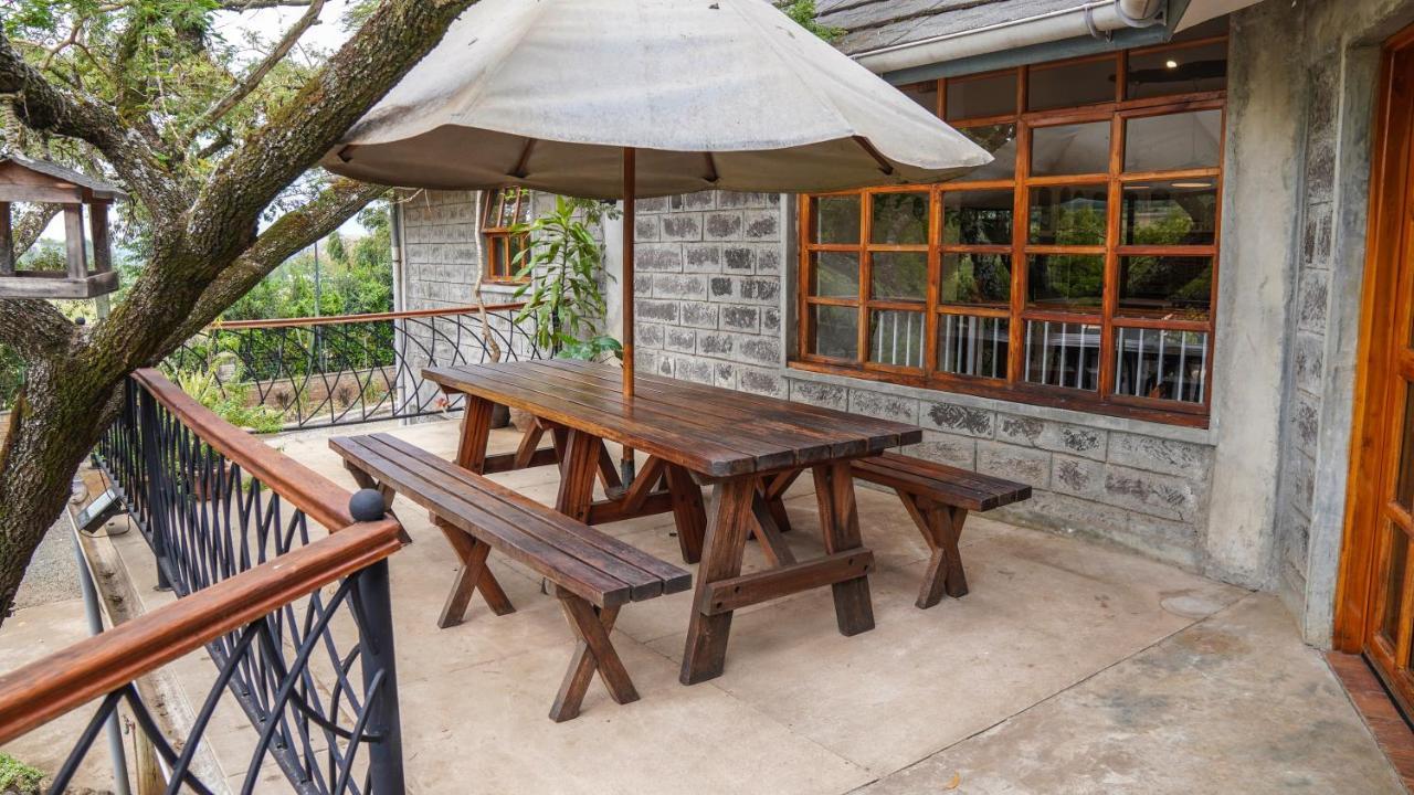 The Treehouse Villa Nakuru Exterior photo