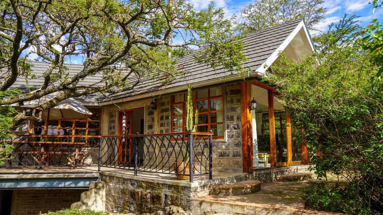 The Treehouse Villa Nakuru Exterior photo