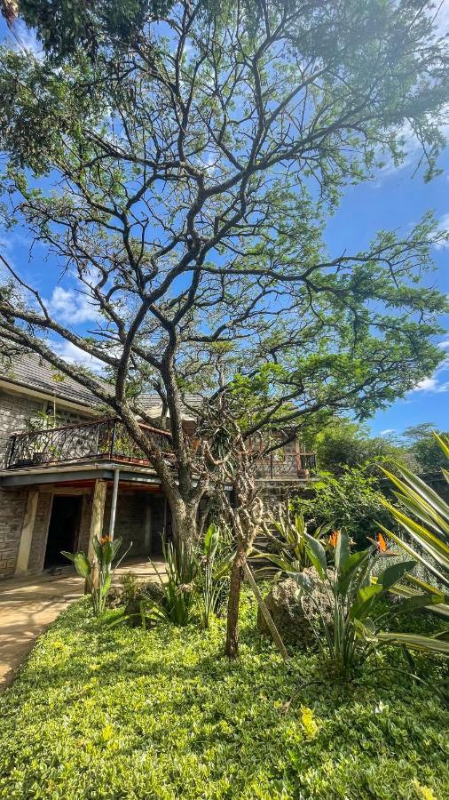 The Treehouse Villa Nakuru Exterior photo