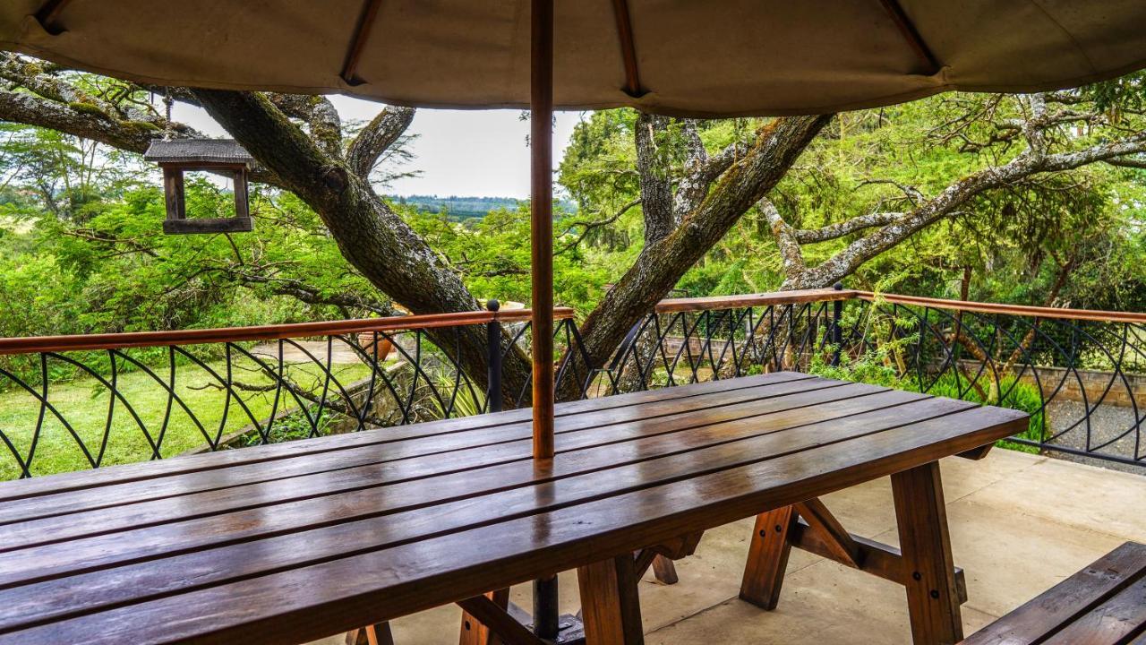 The Treehouse Villa Nakuru Exterior photo