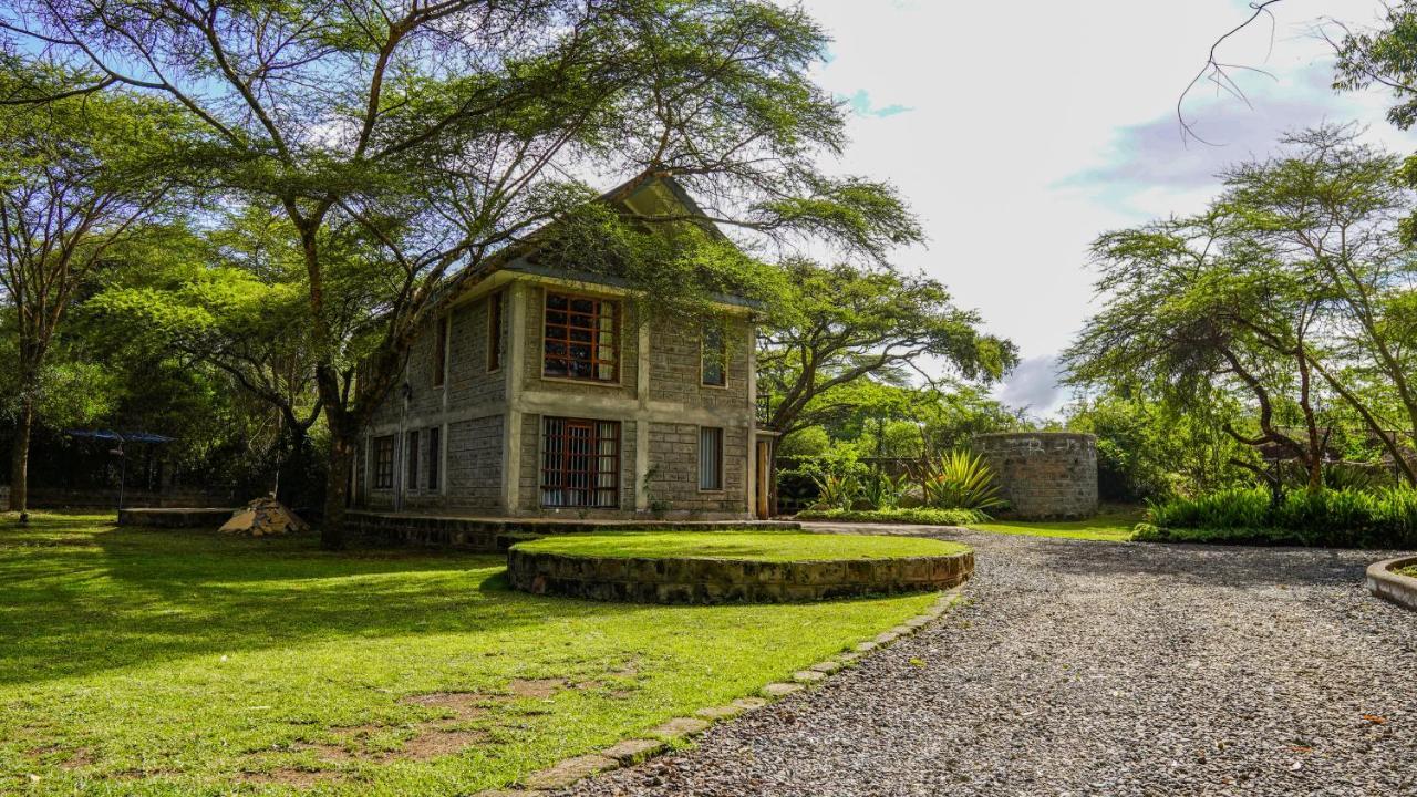 The Treehouse Villa Nakuru Exterior photo